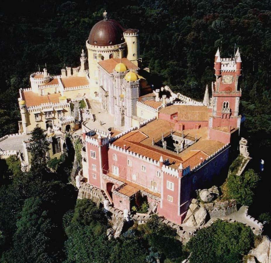 Villa Mucifal D Sintra Zewnętrze zdjęcie